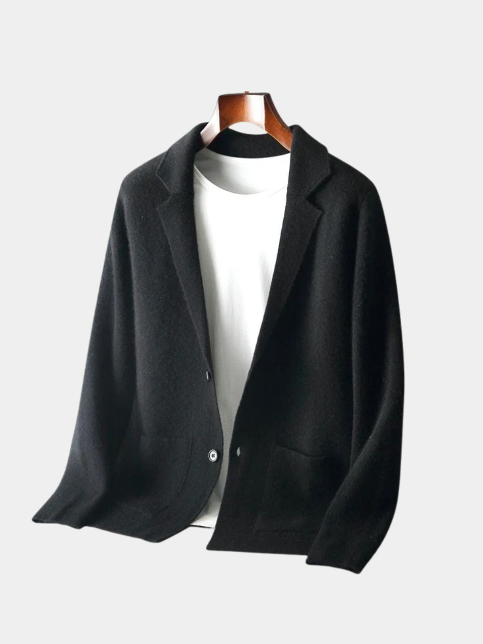 Blazer Laurent in cashmere - Aurelio Club