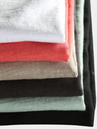 T-shirt in cotone a maniche lunghe Vintage - Aurelio Club