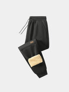 Pantaloni Blackwood in tessuto sherpa - Aurelio Club
