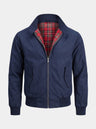 Giacca Duke con zip - Aurelio Club