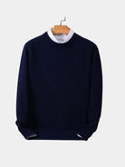 Pullover in cotone Linear Core - Aurelio Club