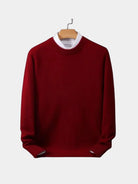 Pullover in cotone Linear Core - Aurelio Club