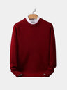 Pullover in cotone Linear Core - Aurelio Club