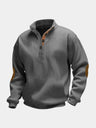 Maglia serafino a collo alto - Aurelio Club