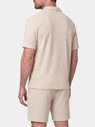 Completo Garrison con polo e pantaloncini - Aurelio Club