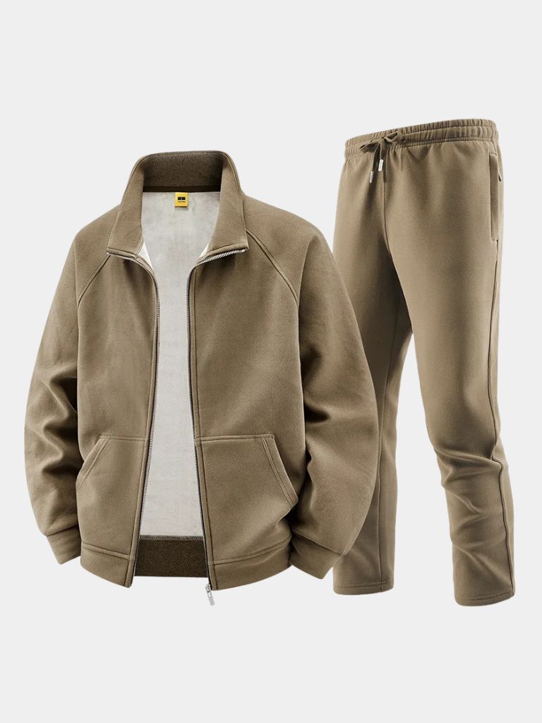Completo Sterling con felpa e pantaloni - Aurelio Club