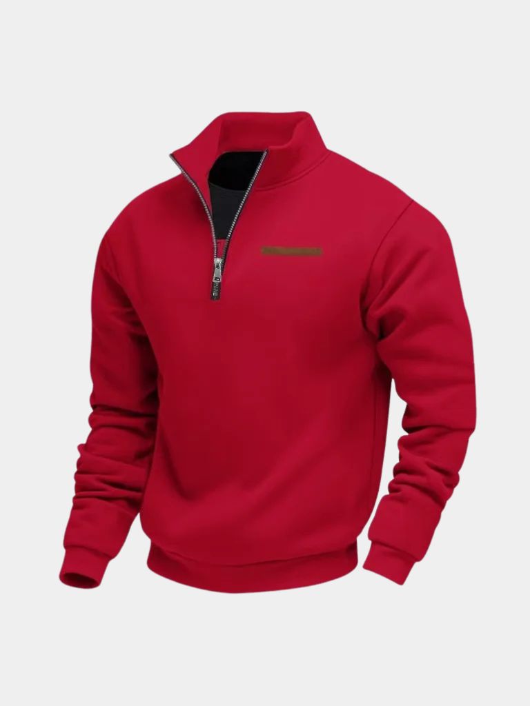 Pullover Urban a collo alto - Aurelio Club