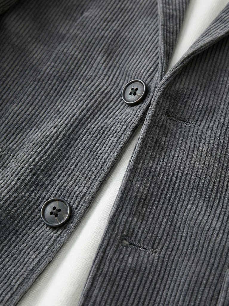 Blazer Urban in velluto a coste - Aurelio Club