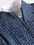 Pullover Oldford in cashmere - Aurelio Club