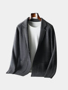 Blazer Laurent in cashmere - Aurelio Club