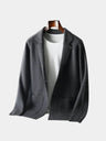 Blazer Laurent in cashmere - Aurelio Club
