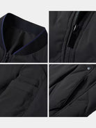 Bomber Savoy dalla linea sagomata - Aurelio Club