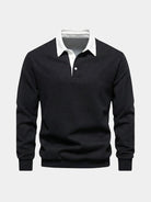 Polo Essential a maniche lunghe - Aurelio Club