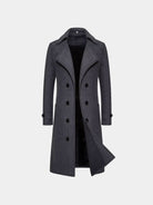 Cappotto London dalla linea strutturata - Aurelio Club