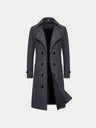 Cappotto London dalla linea strutturata - Aurelio Club