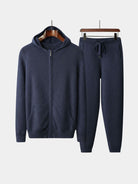 Completo Estate in cashmere con maglia e pantaloni - Aurelio Club