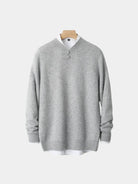 Maglia Kyoto in lana merino e cashmere - Aurelio Club