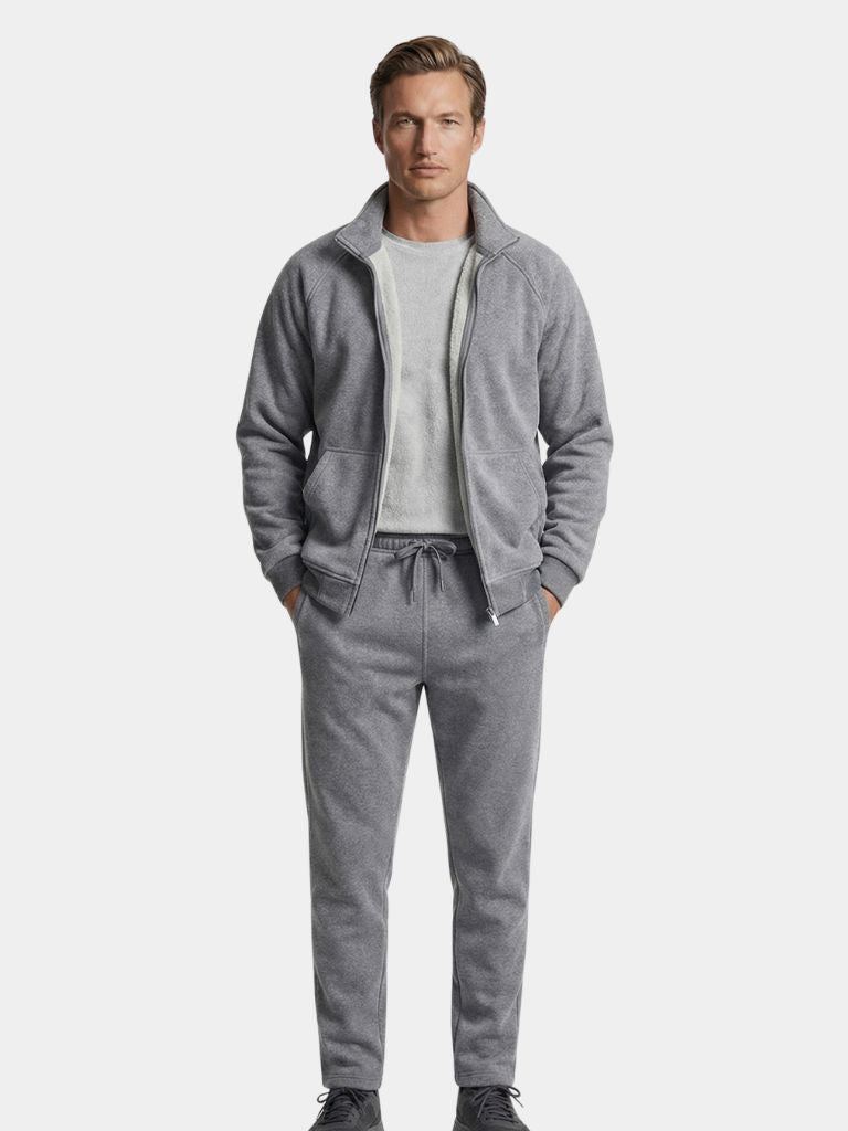 Completo Sterling con felpa e pantaloni - Aurelio Club