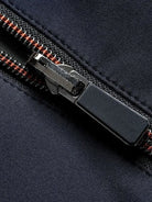 Giacca Lucien con zip - Aurelio Club