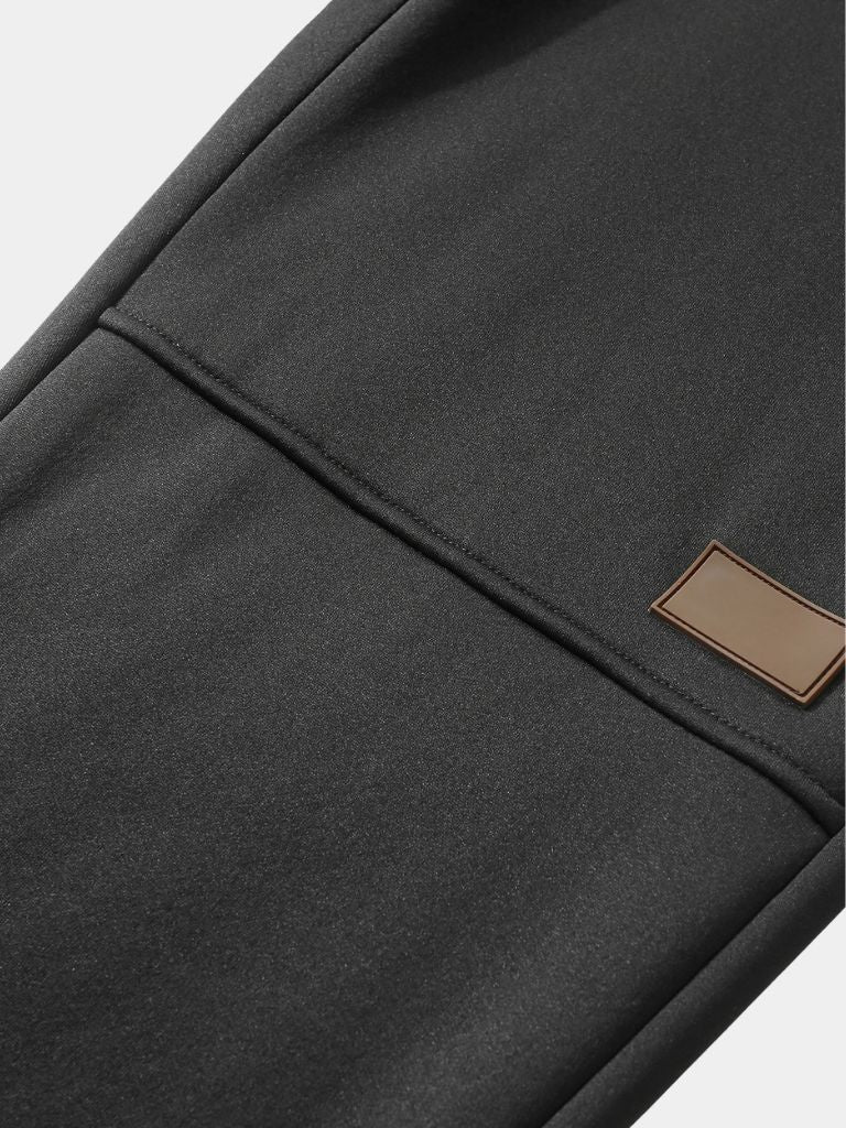Pantaloni Blackwood in tessuto sherpa - Aurelio Club
