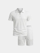 Completo Garrison con polo e pantaloncini - Aurelio Club