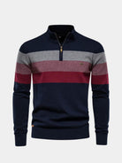 Pullover a collo alto Minimal - Aurelio Club