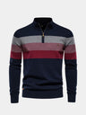 Pullover a collo alto Minimal - Aurelio Club