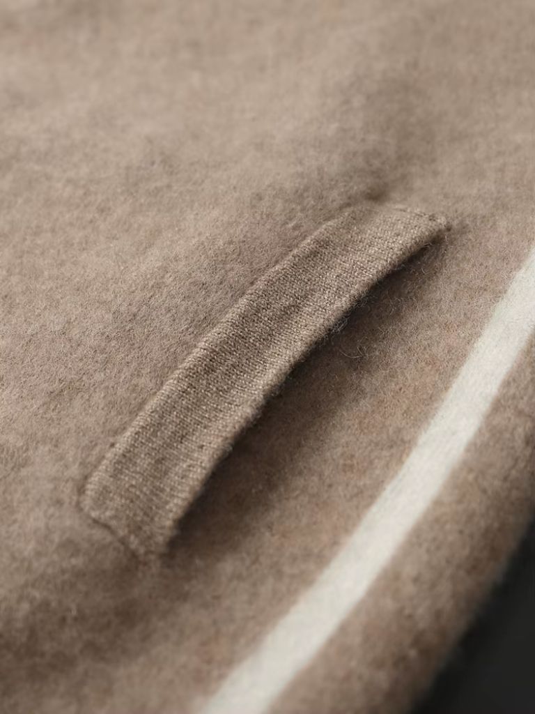 Completo Belvoir in cashmere - Aurelio Club
