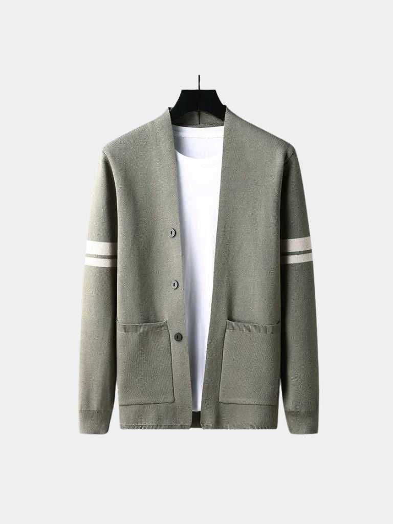 Cardigan in maglia Duke - Aurelio Club