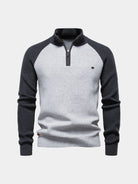 Maglia Apex con mezza zip - Aurelio Club