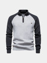 Maglia Apex con mezza zip - Aurelio Club