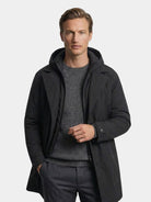 Cappotto Vanguard in misto cotone - Aurelio Club