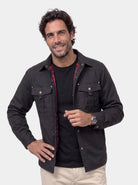Giacca Forge con fodera in flanella - Aurelio Club