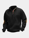 Maglia serafino a collo alto - Aurelio Club