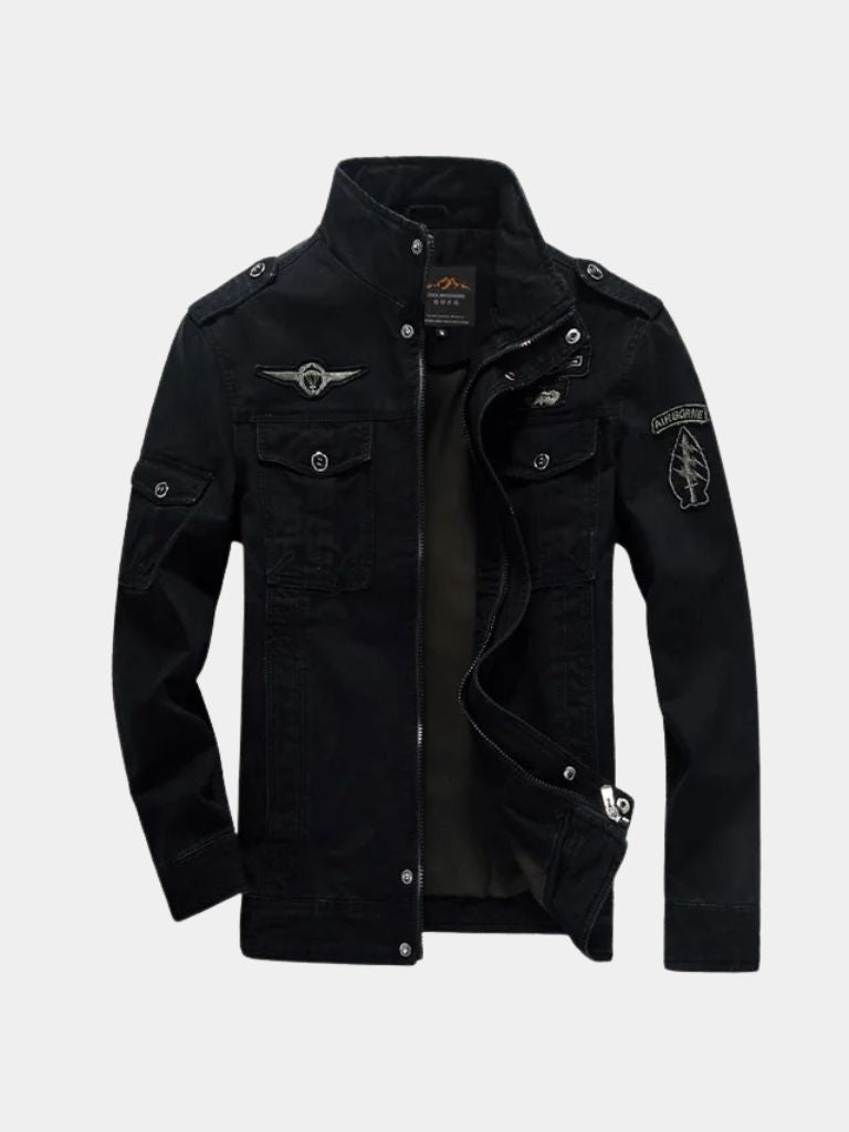 Giacca Vanguard d'ispirazione vintage - Aurelio Club