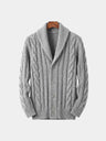 Cardigan uomo in maglia - Aurelio Club