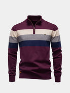 Pullover a collo alto Minimal - Aurelio Club