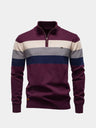Pullover a collo alto Minimal - Aurelio Club