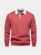 Polo Essential a maniche lunghe - Aurelio Club