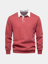 Polo Essential a maniche lunghe - Aurelio Club