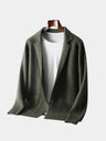 Blazer Laurent in cashmere - Aurelio Club