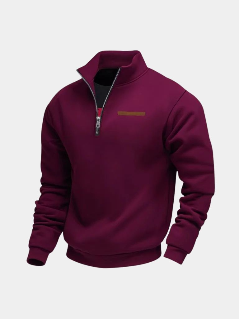 Pullover Urban a collo alto - Aurelio Club