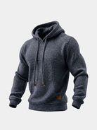 Maglia Sovereign con cappuccio a nido d'ape - Aurelio Club