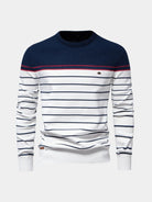 Pullover Mariner con lavorazione a trecce - Aurelio Club