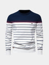 Pullover Mariner con lavorazione a trecce - Aurelio Club