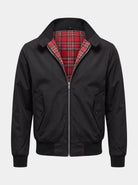 Giacca Duke con zip - Aurelio Club
