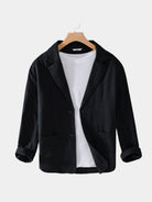 Blazer estivo Oldbrook in lino - Aurelio Club