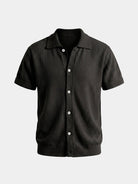 Camicia Artisan Panel a maniche corte - Aurelio Club