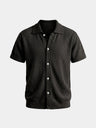 Camicia Artisan Panel a maniche corte - Aurelio Club