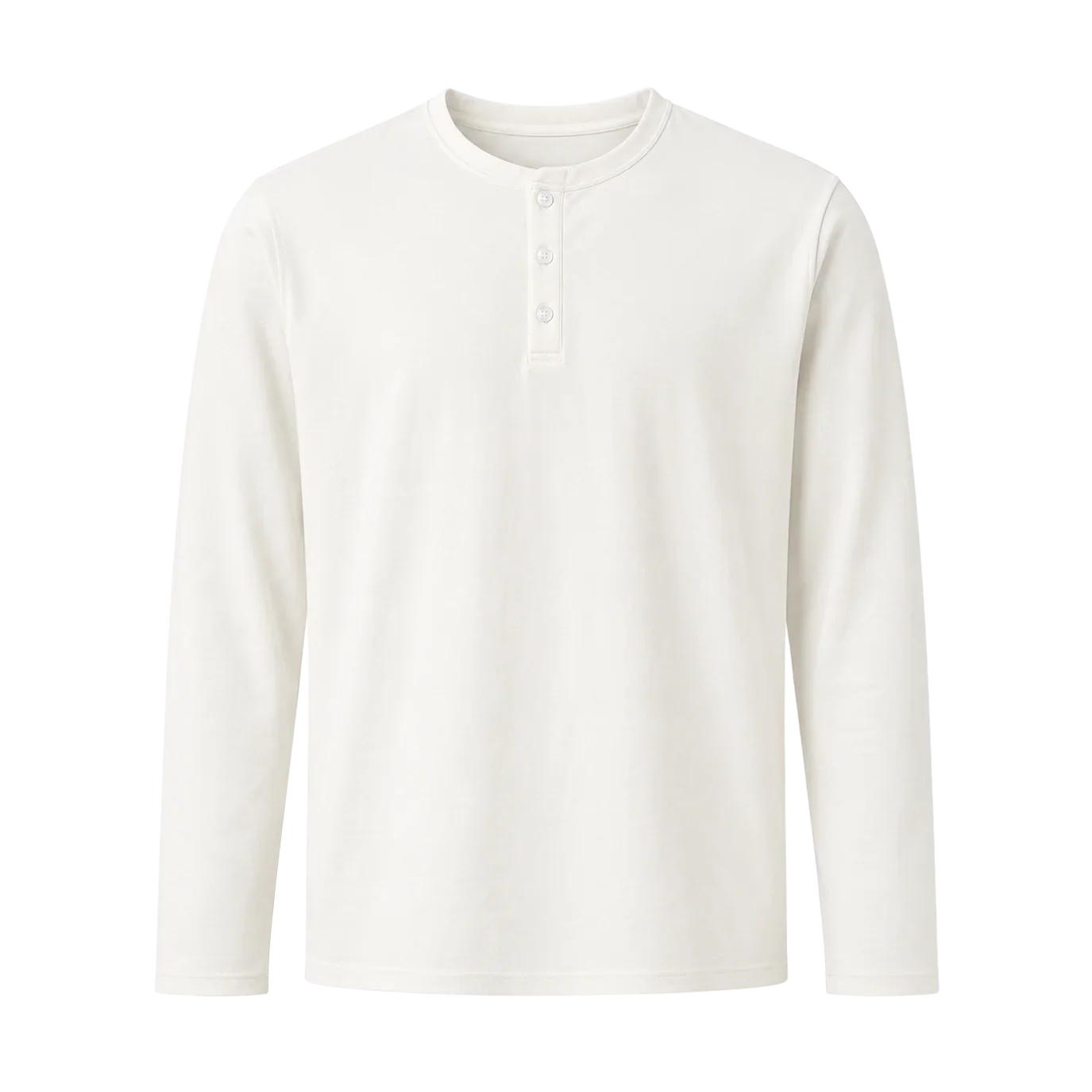 Maglia serafino a maniche lunghe - Aurelio Club